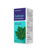 Caricon Carica Papaya Syrup to support recovery from low platelets in pakistan